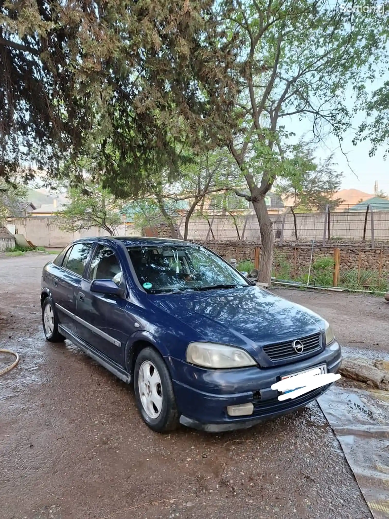 Opel Astra G, 1999-1