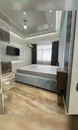 2-комн. квартира, 10 этаж, 65м², И.Сомони-5