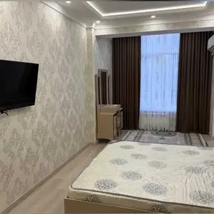 3-комн. квартира, 7 этаж, 115м², дар пушти Ашан тарафи Малика