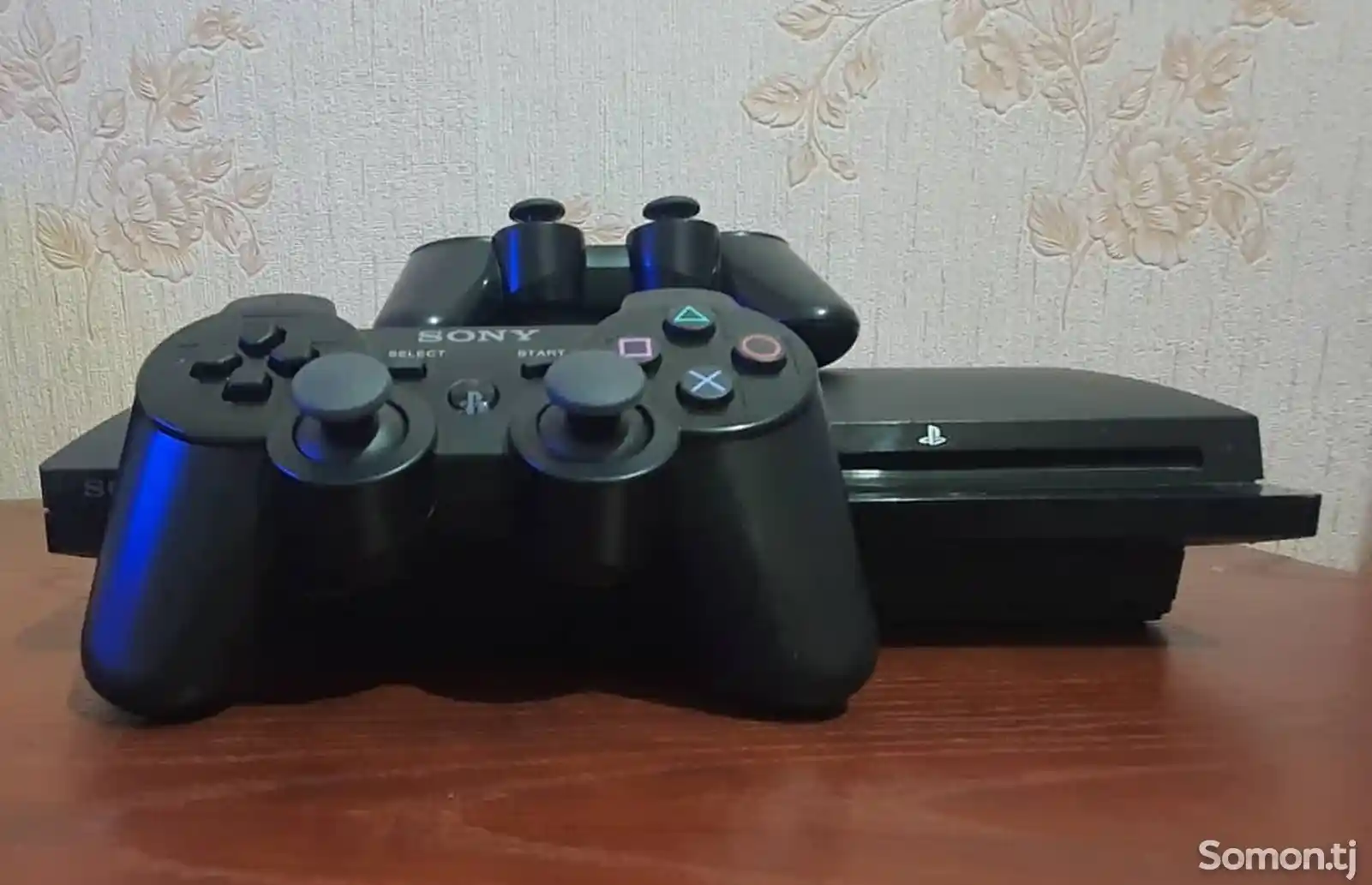 Игровая приставка Sony PlayStation 3 slim-3