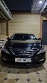 Hyundai Sonata, 2011-2