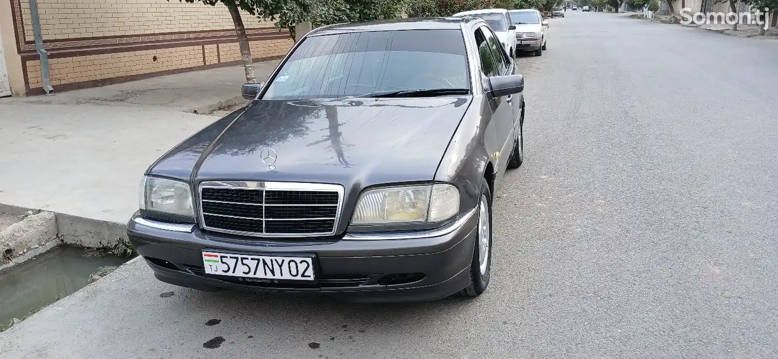 Mercedes-Benz C class, 1996-9