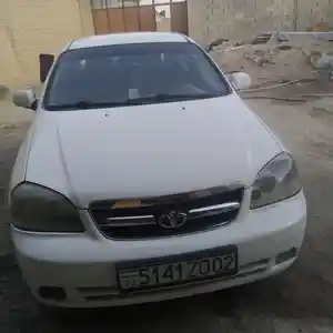 Daewoo Lacetti, 2004