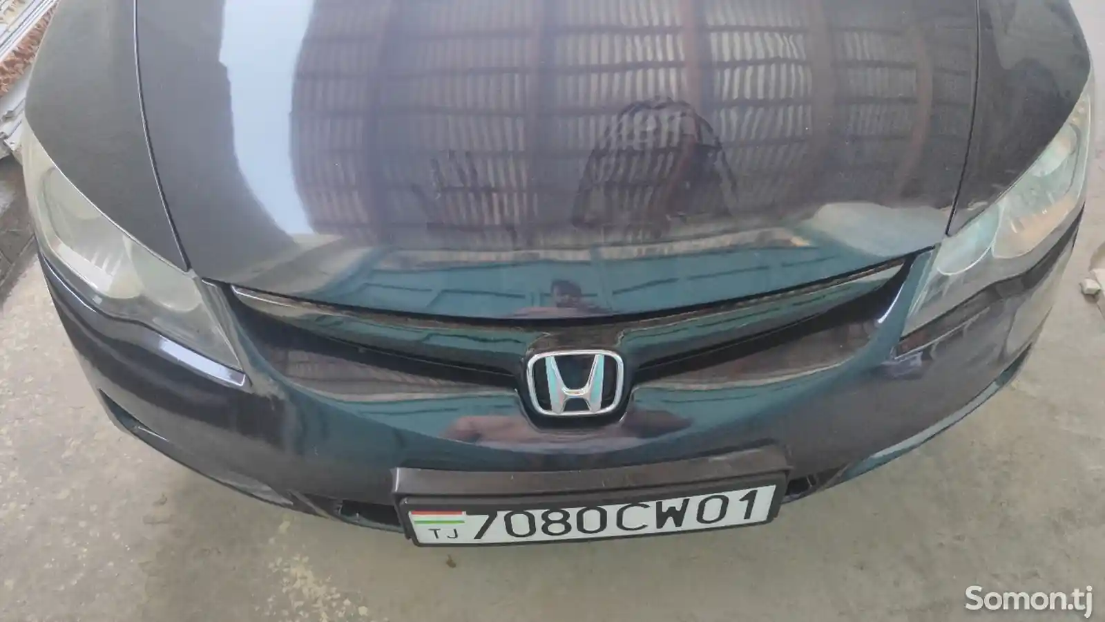 Honda Civic, 2008-1