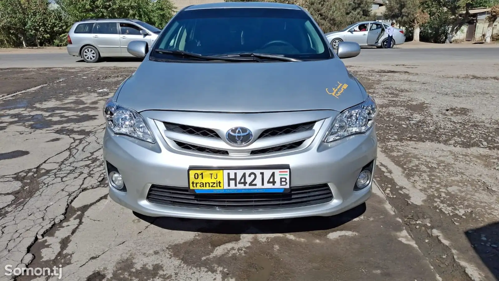 Toyota Corolla, 2011-4