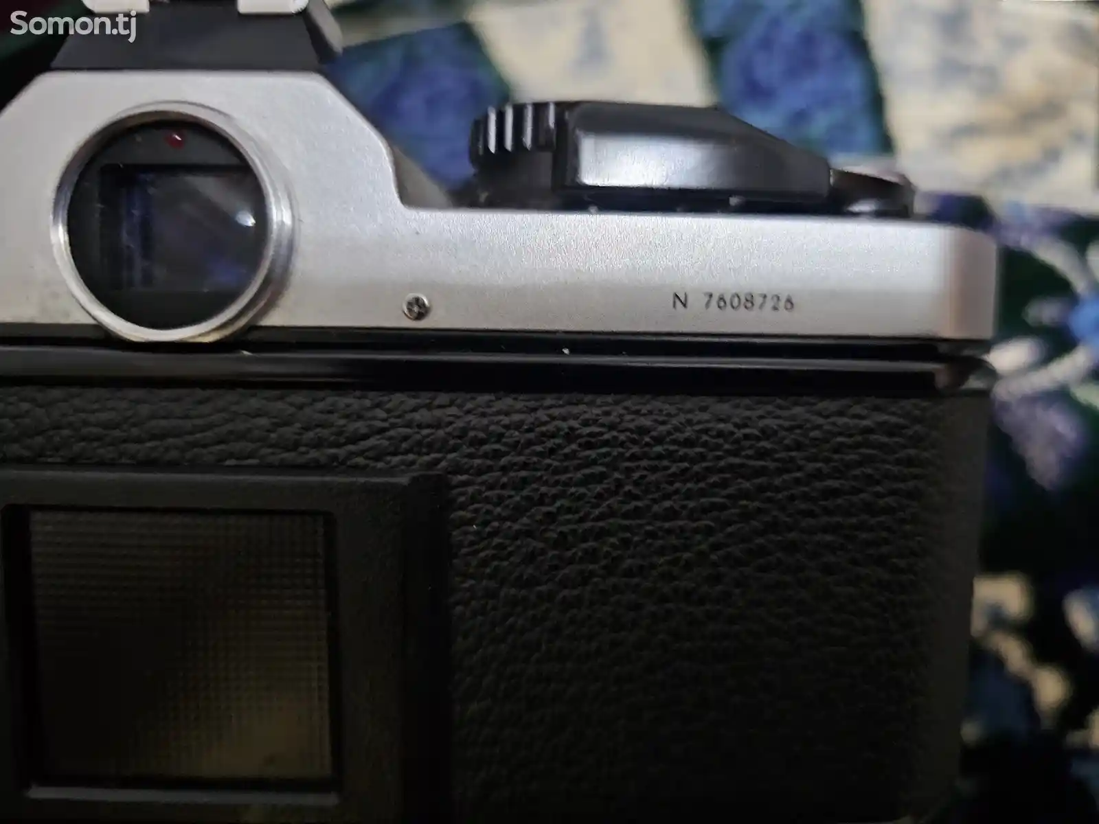 Фотоаппарат Nikon FM 2-8