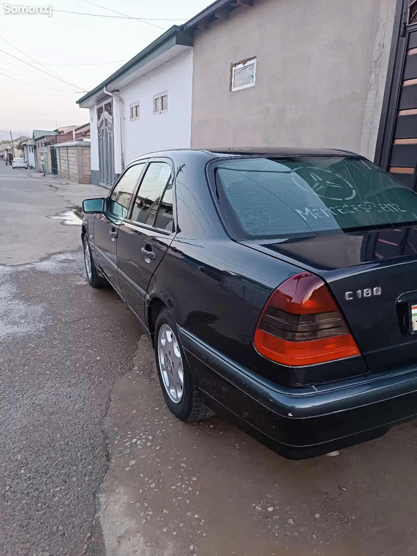 Mercedes-Benz C class, 1999-7