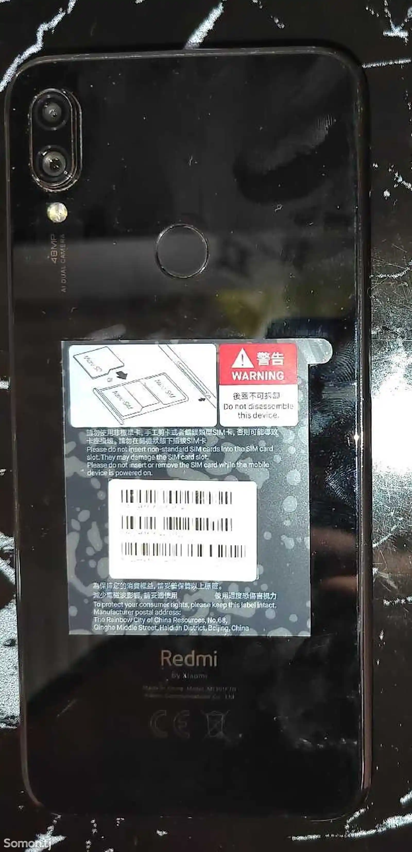 Xiaomi Redmi Note 7/128gb-2