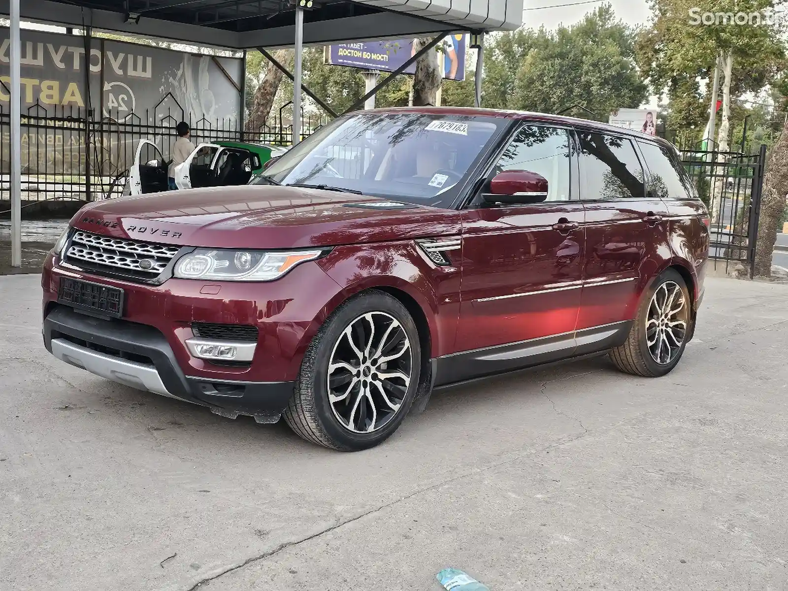 Land Rover Range Rover Sport, 2017-3