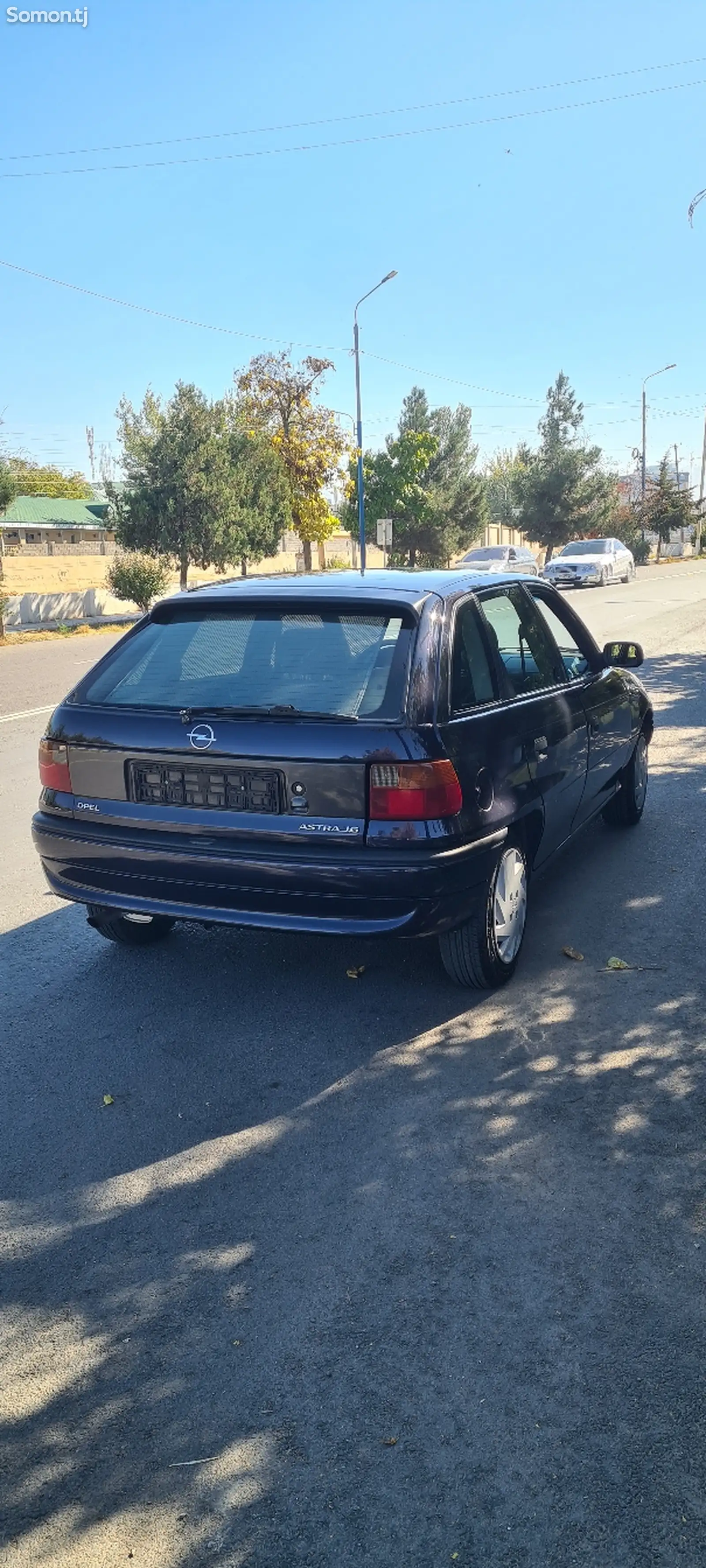 Opel Astra F, 1996-12