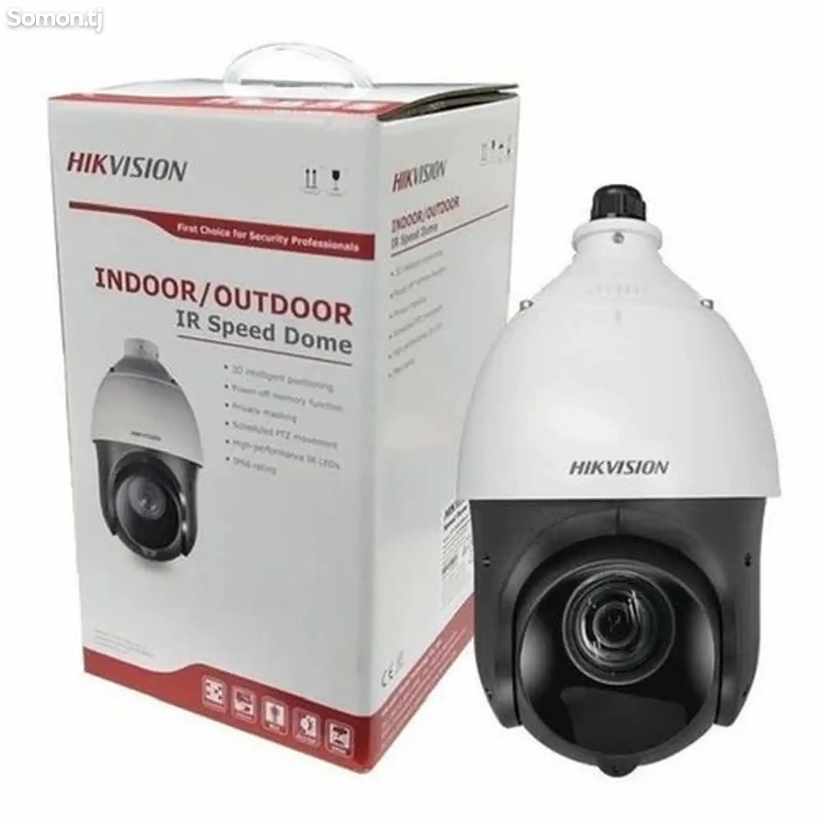 Камeра PTZ hikvision 4мп-1