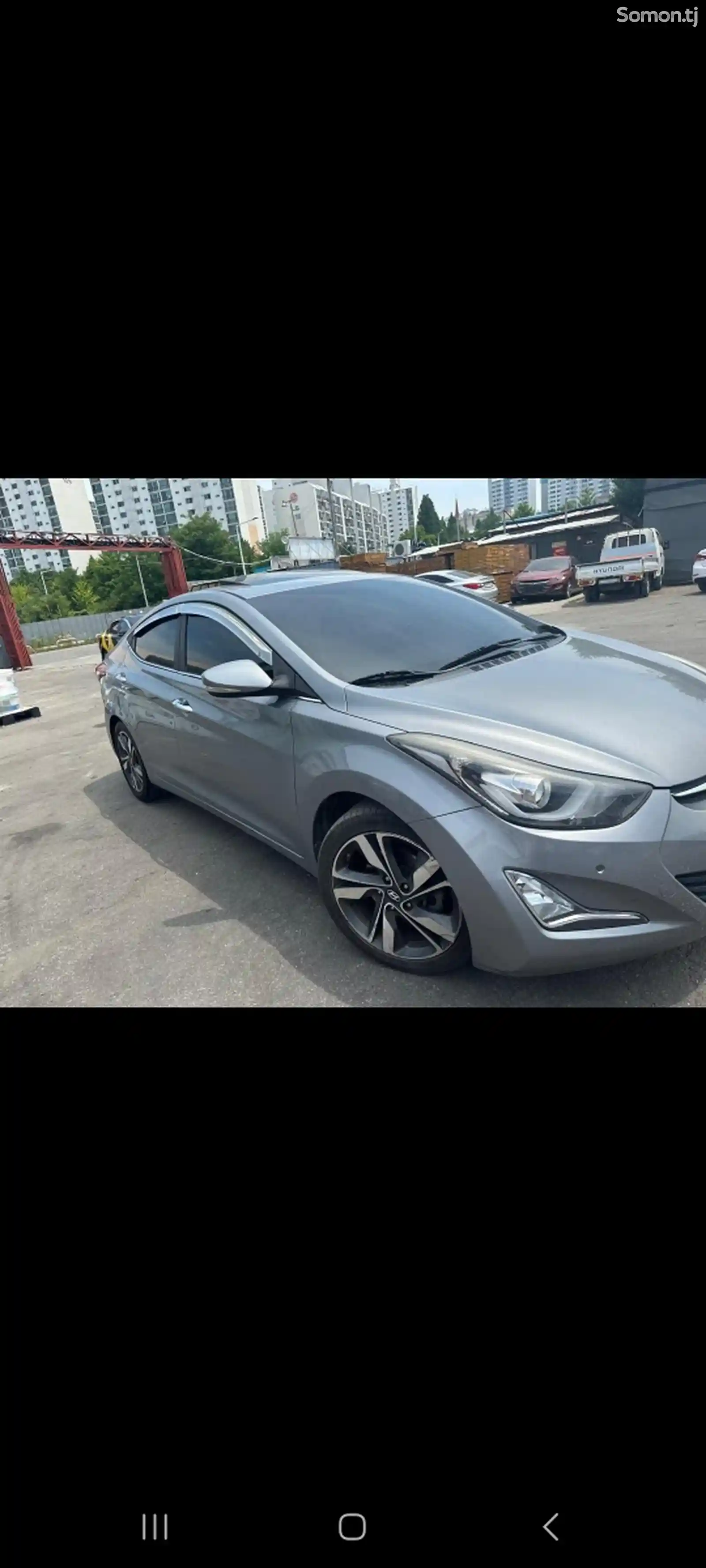 Hyundai Avante, 2014-3