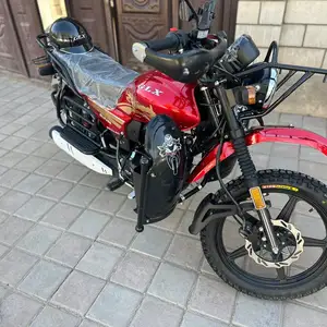 Мотоцикл GLX Suzuki 200cc