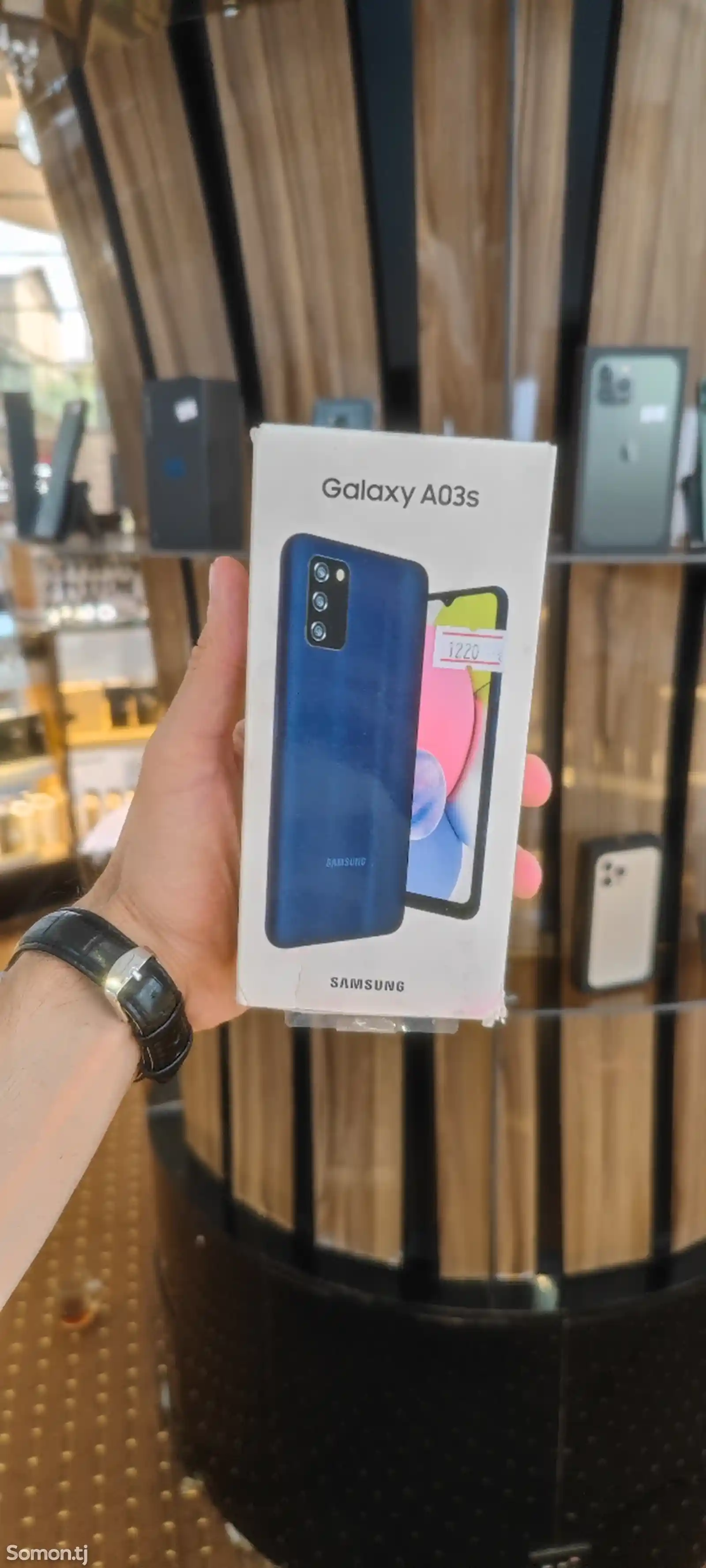 Samsung Galaxy A03s 3/32gb-4