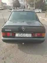 Mercedes-Benz W201, 1989-11