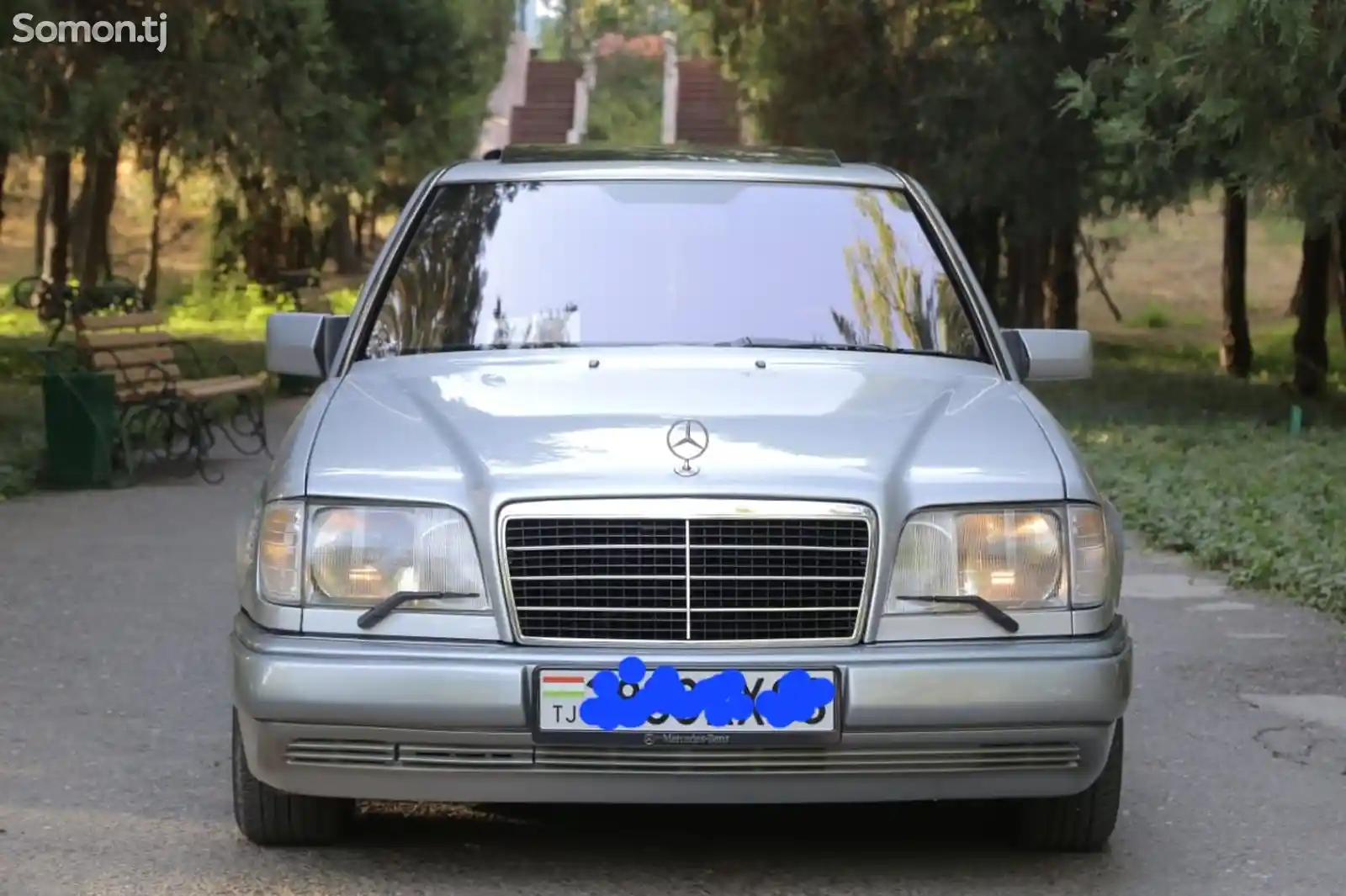 Mercedes-Benz W124, 1994-1