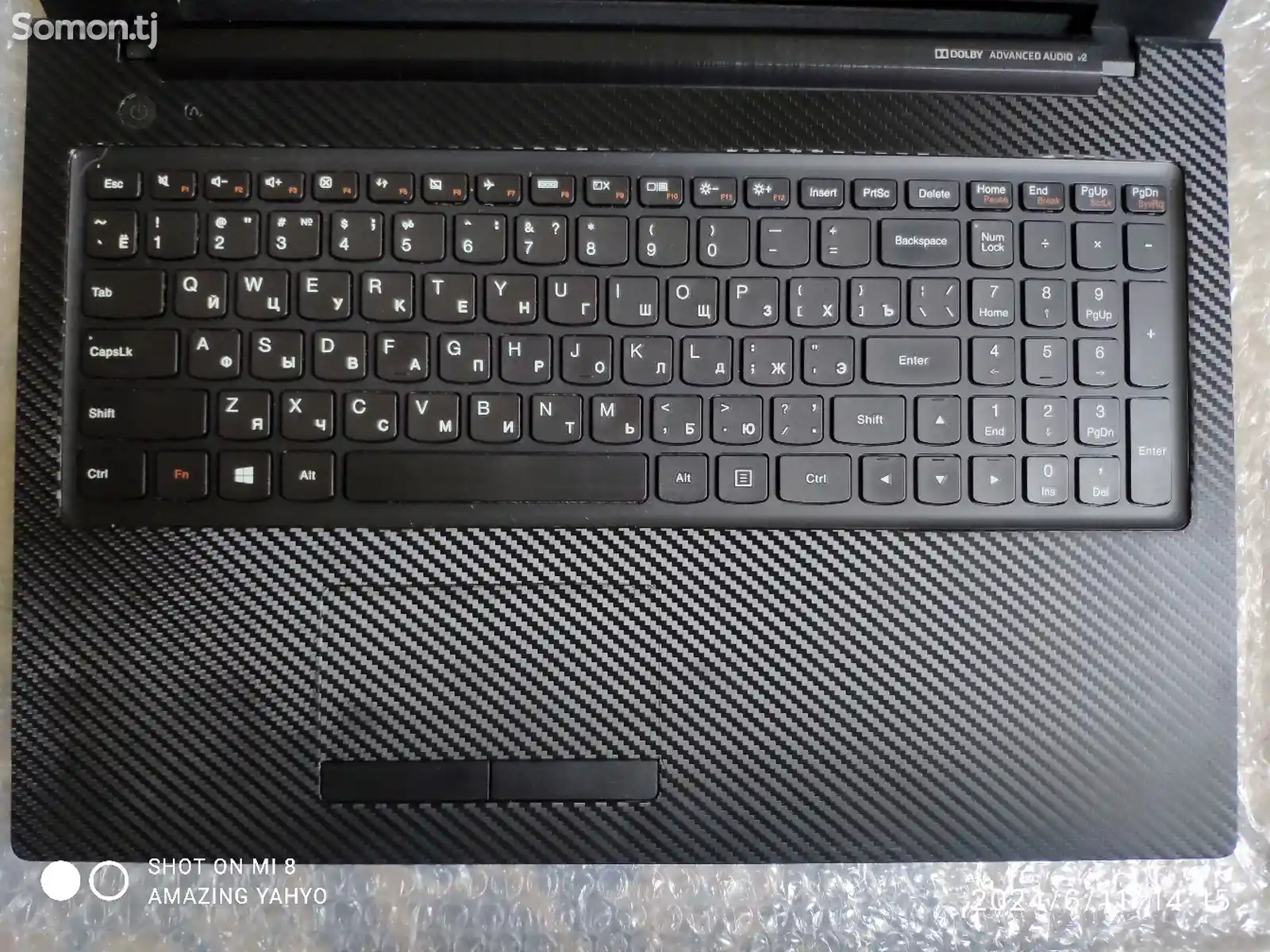 Ноутбук Lenovo-3