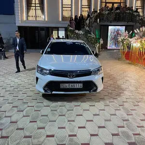 Toyota Camry, 2017