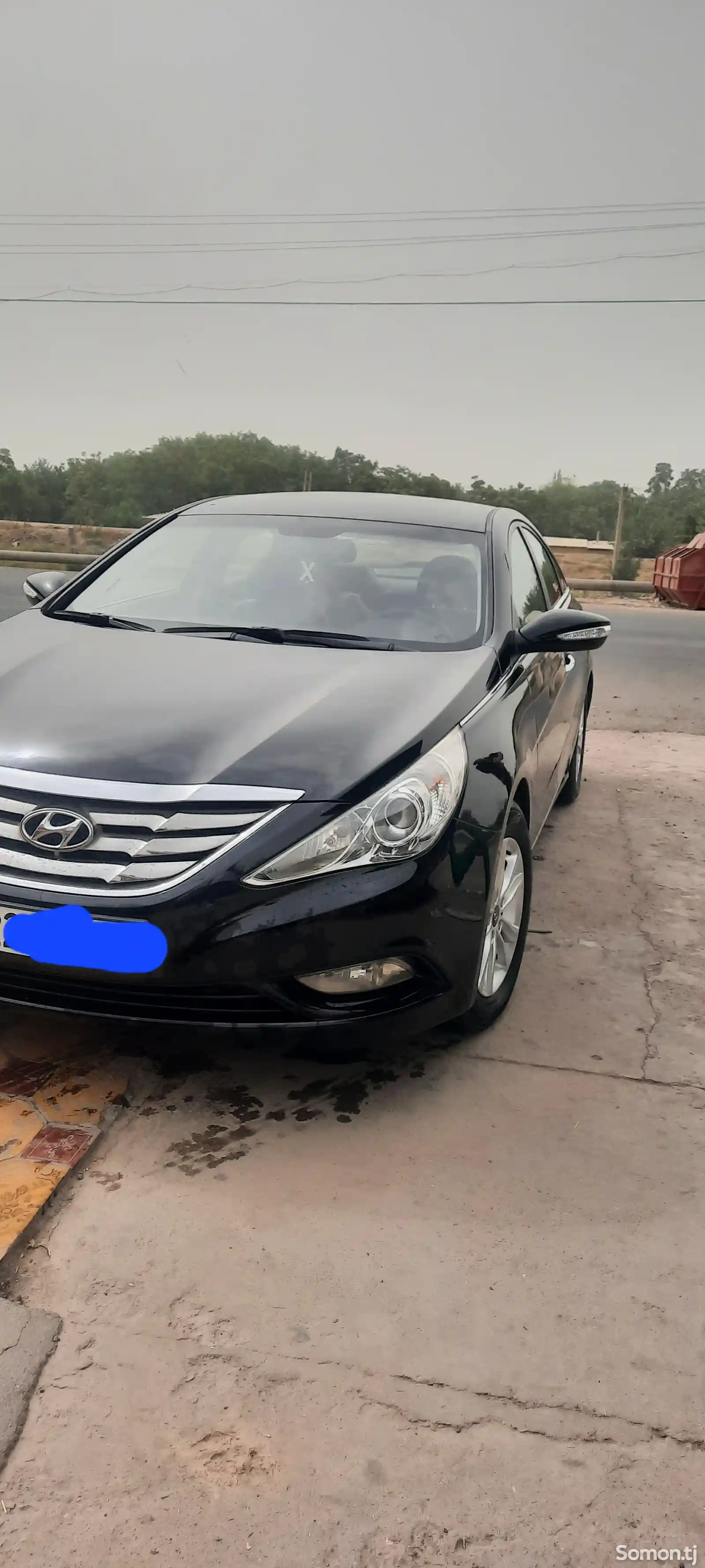 Hyundai Sonata, 2010-4