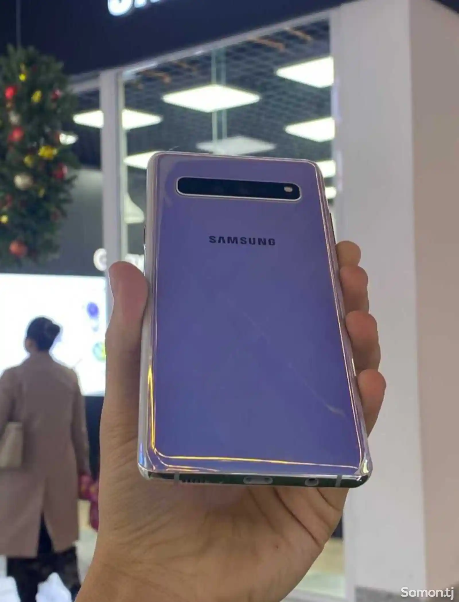 Samsung Galaxy S10 5G 512gb-1