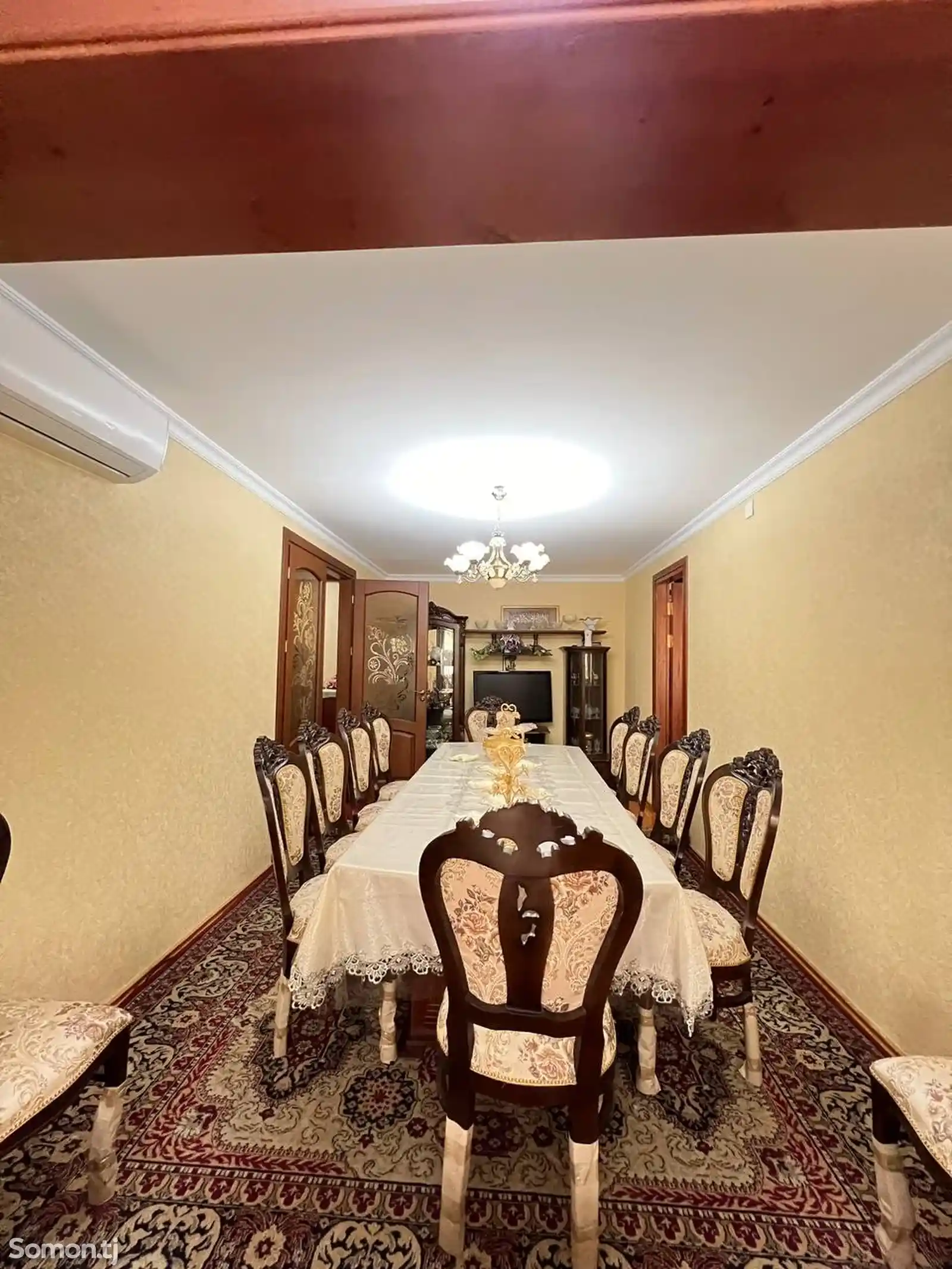 2-комн. квартира, 2 этаж, 48 м², 34 мкр-2