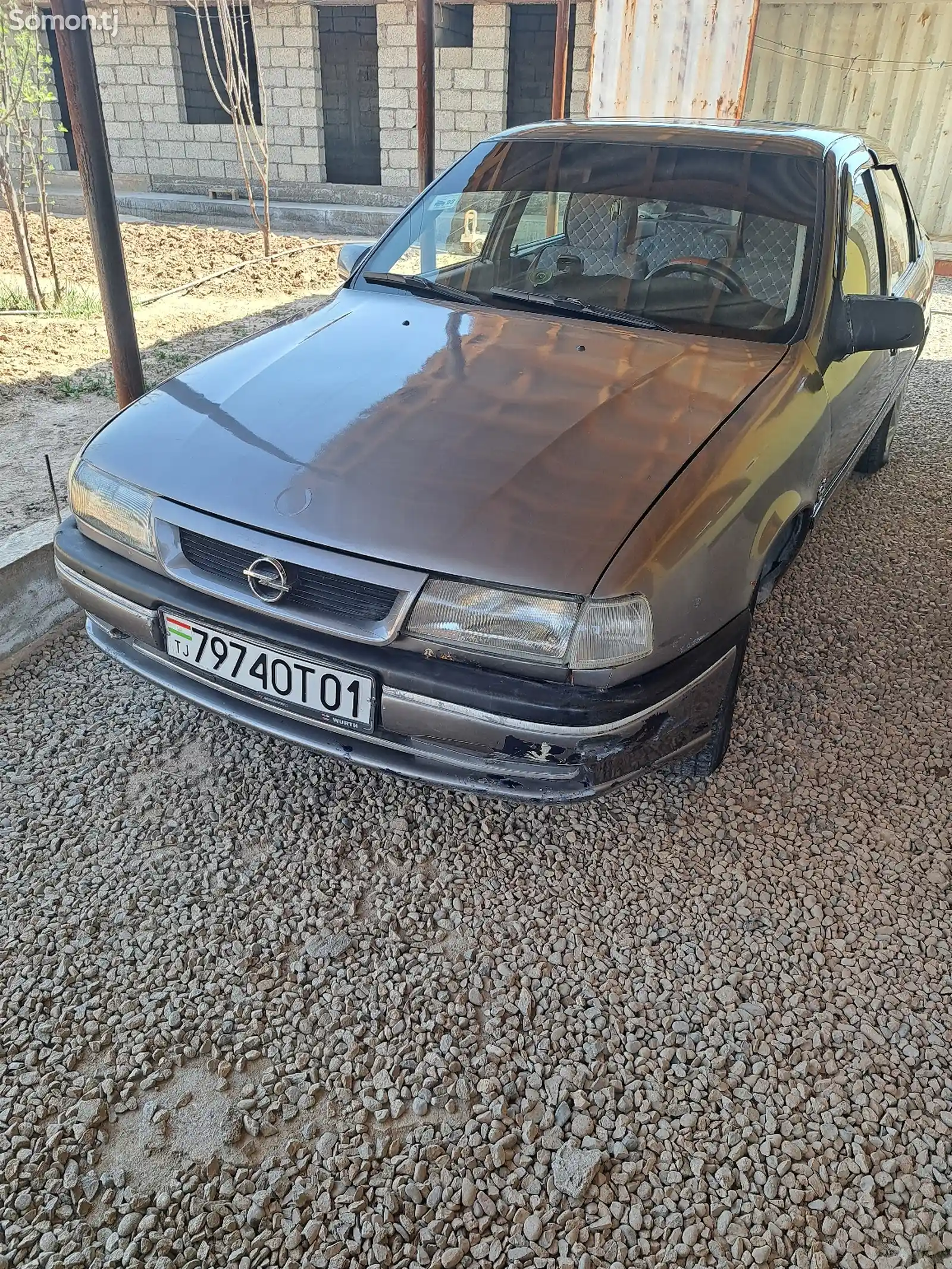 Opel Astra F, 1990-4