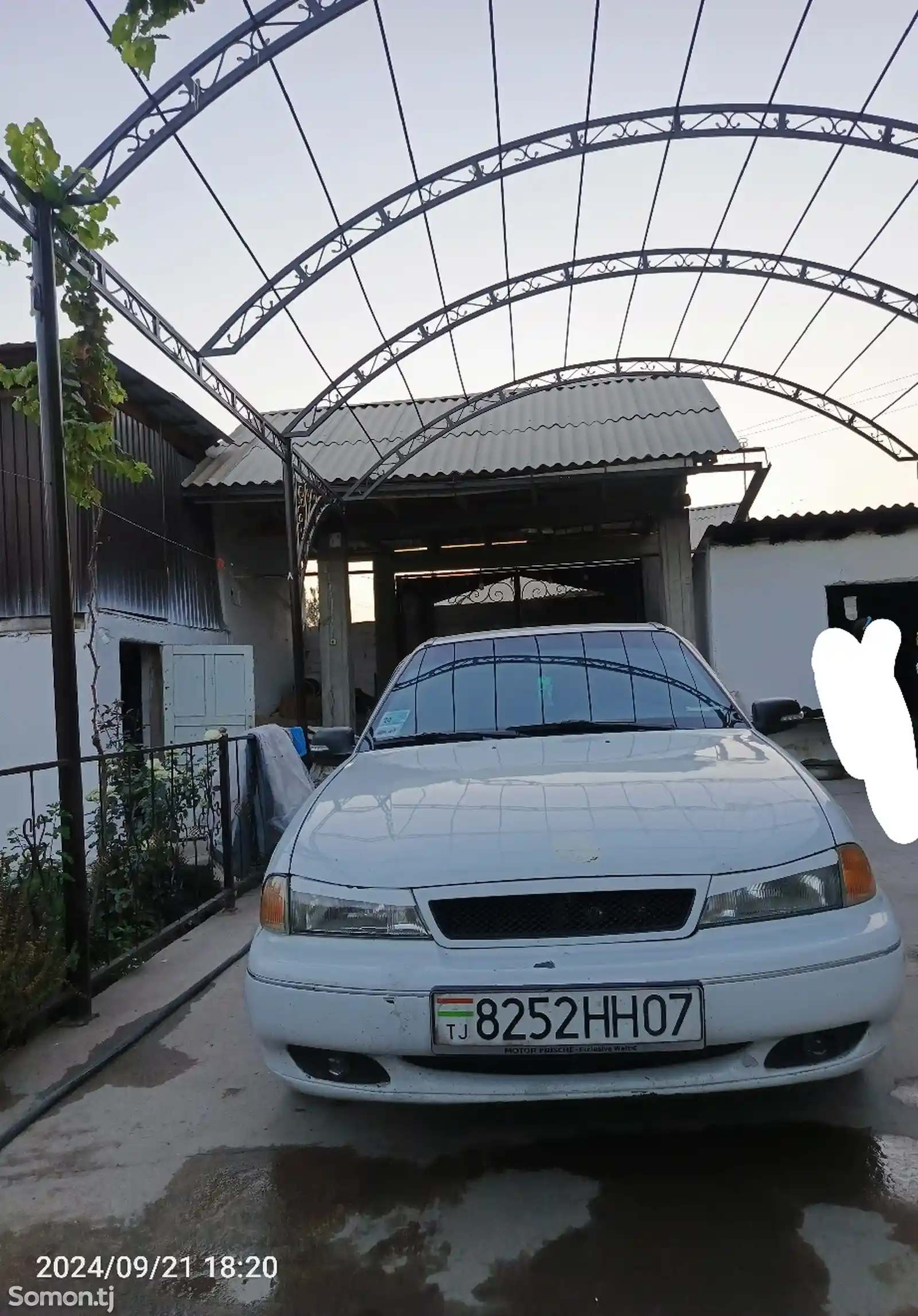 Daewoo Nexia, 1996-1