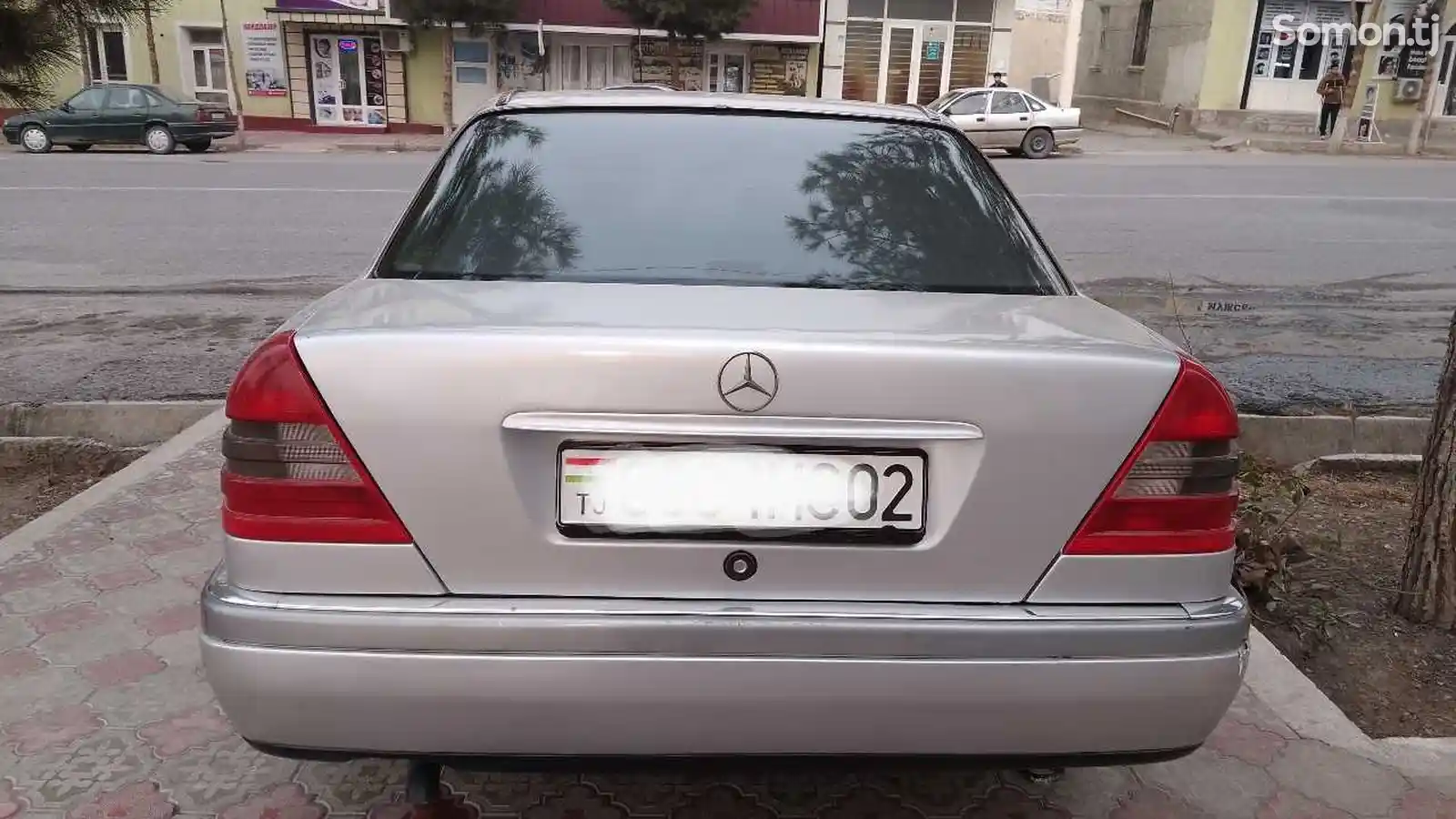 Mercedes-Benz C class, 1994-9
