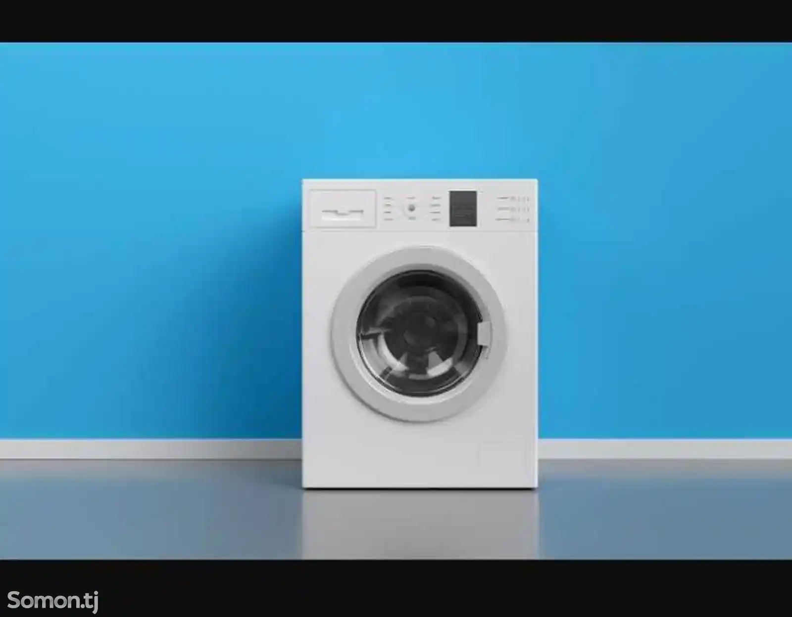 Услуги по установке стиральных машин