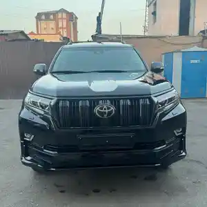 Toyota Land Cruiser Prado, 2022