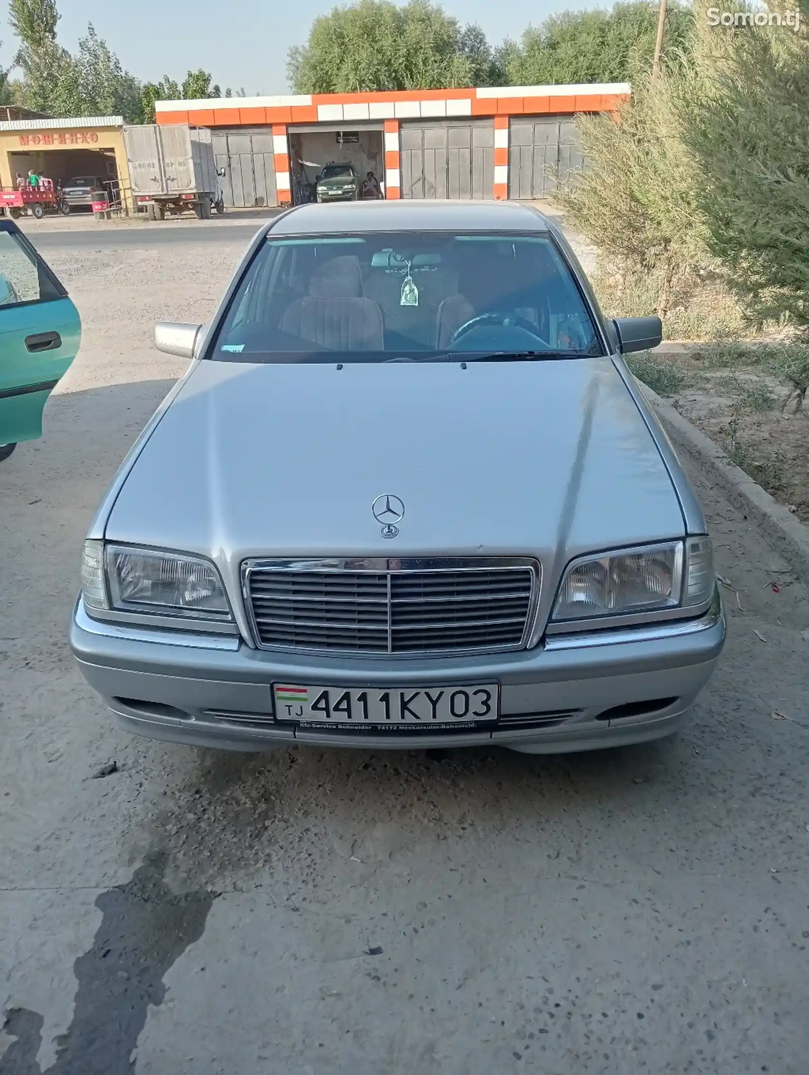 Mercedes-Benz E class, 1998-1