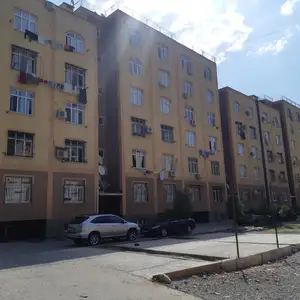 2-комн. квартира, 2 этаж, 62 м²,  кучаи А.Чоми 127\1