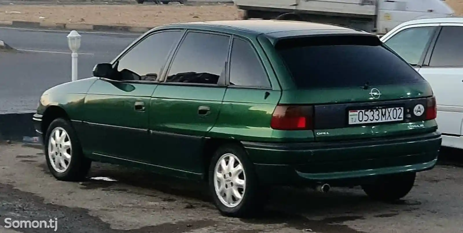 Opel Astra F, 1997-9