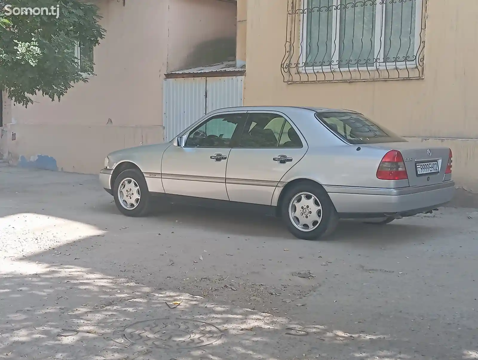 Mercedes-Benz C class, 1995-4