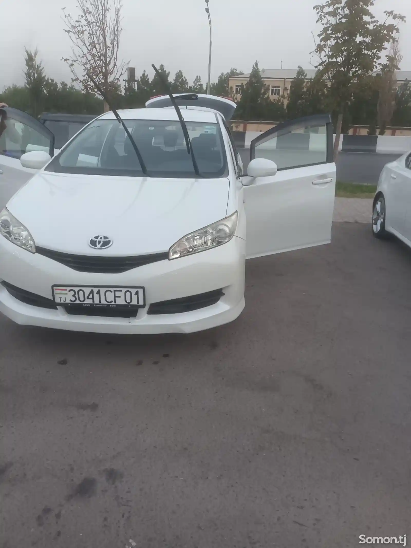 Toyota Wish, 2009-5