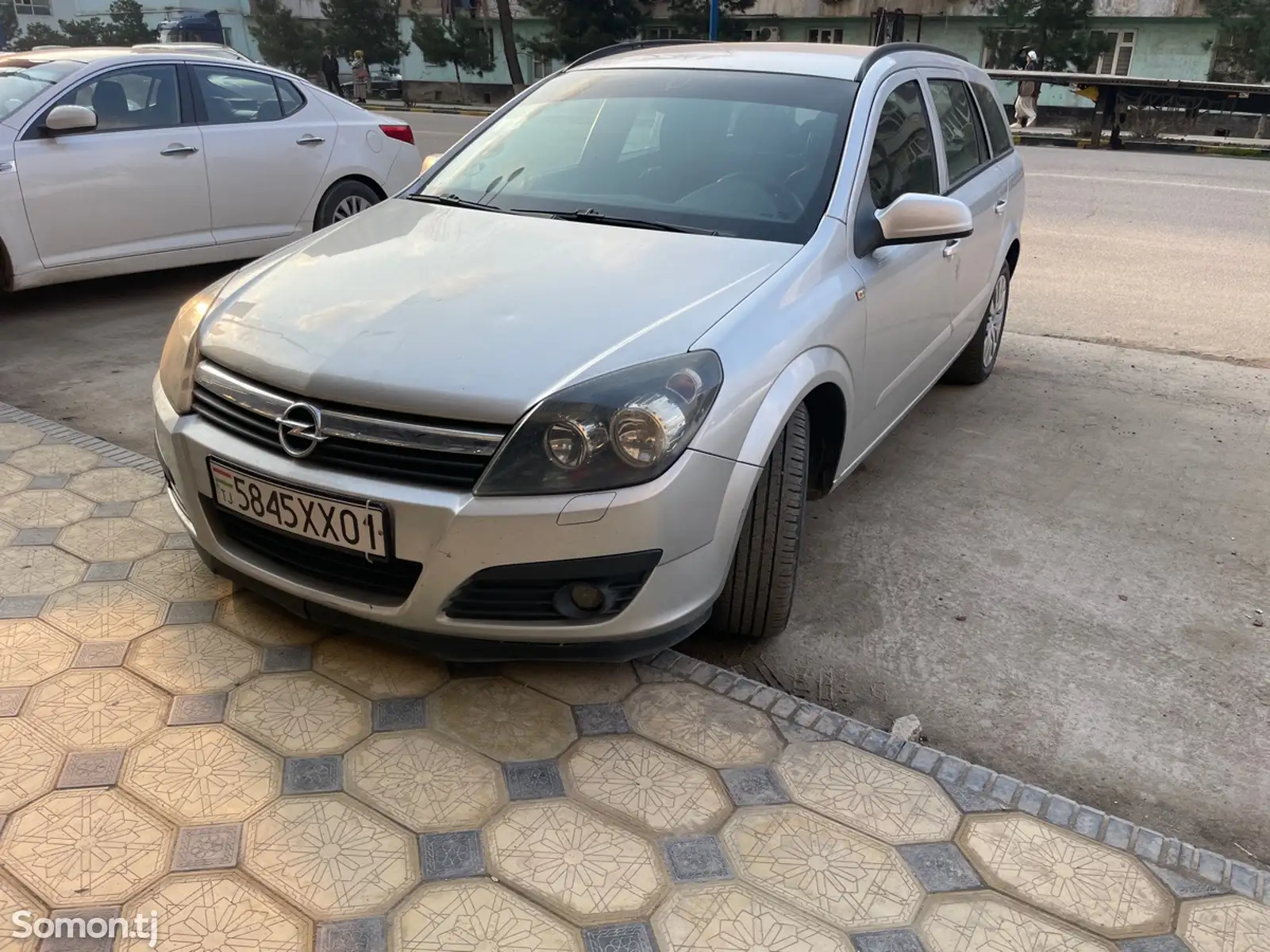 Opel Astra H, 2006-1