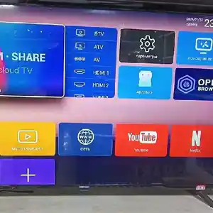 Телевизор Samsung 55 4k Webos TV