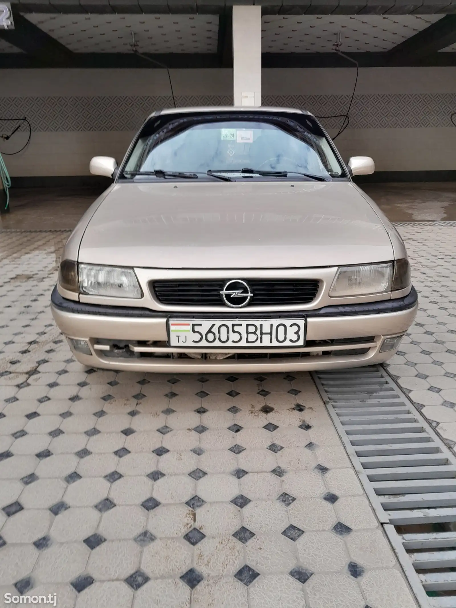 Opel Astra F, 1997-1