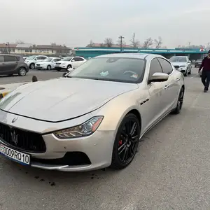 Maserati, 2017