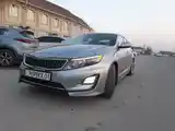 Kia Optima, 2015-6