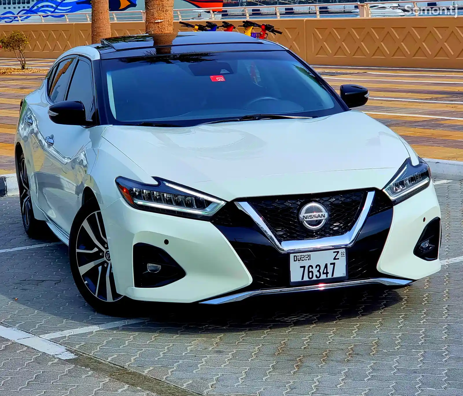 Nissan Maxima, 2020-1