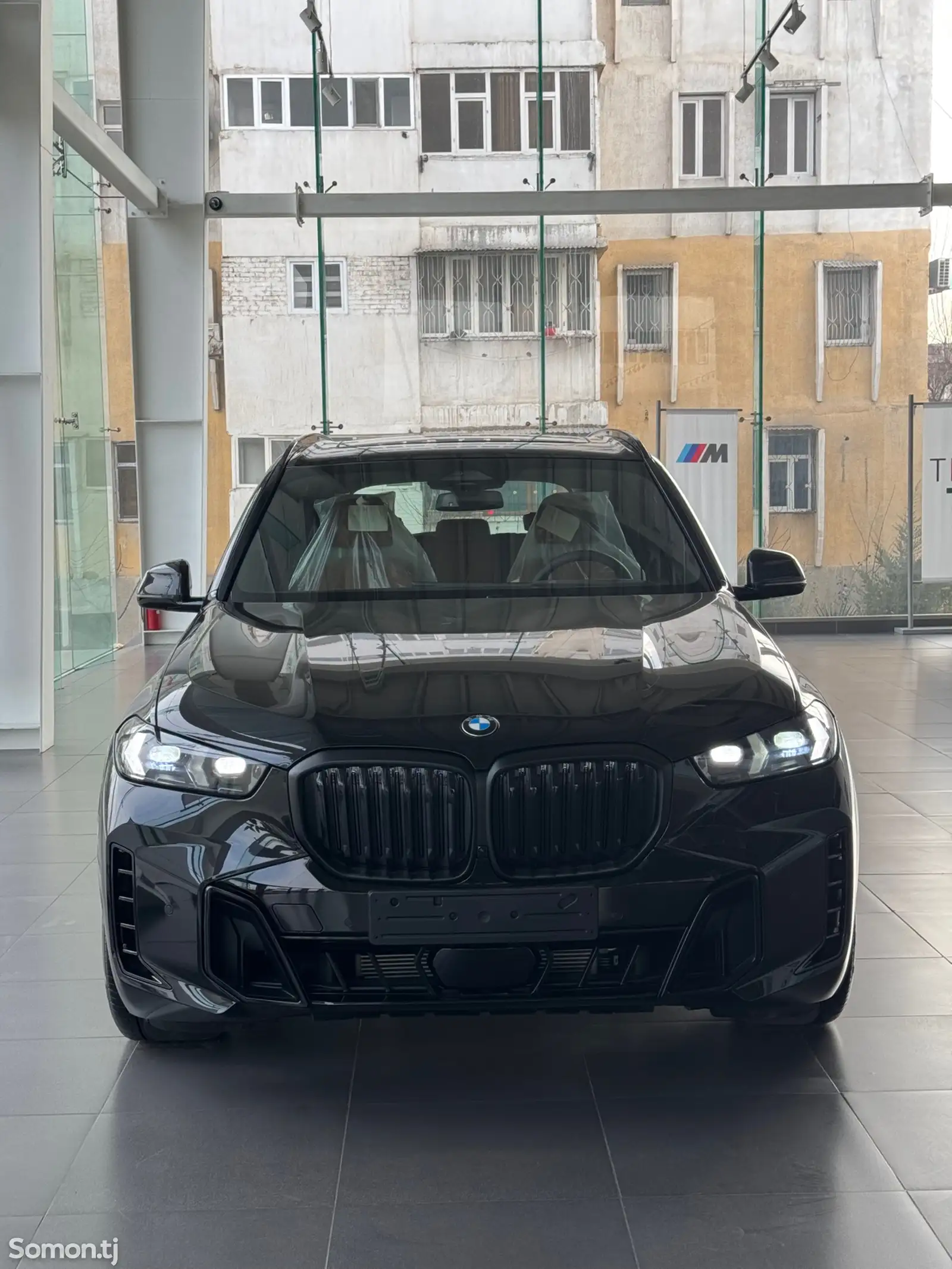 BMW X5, 2024-1