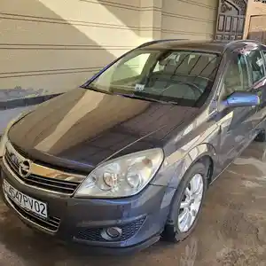 Opel Astra H, 2007