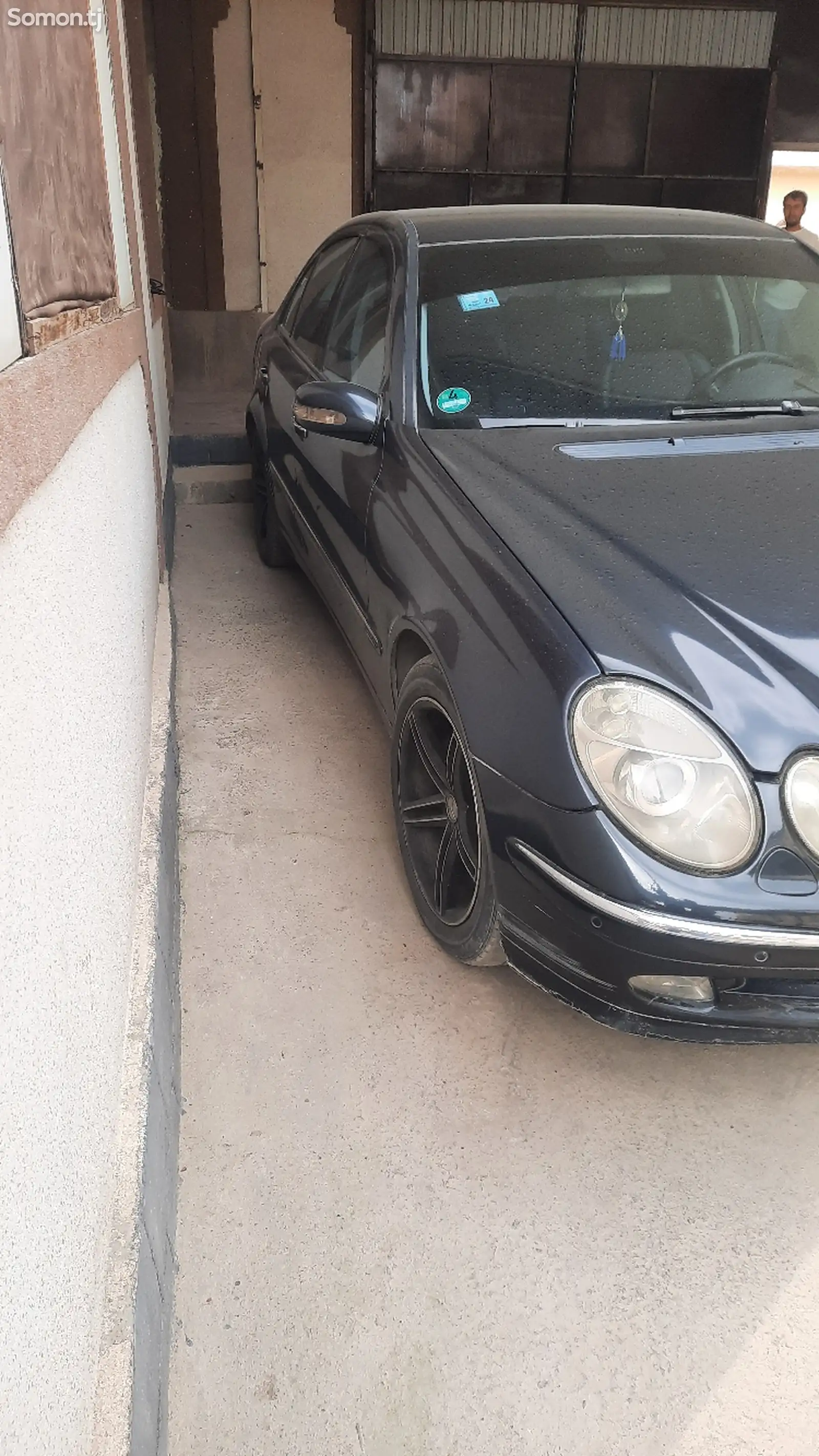 Mercedes-Benz E class, 2003-2