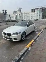 BMW 5 series, 2015-6