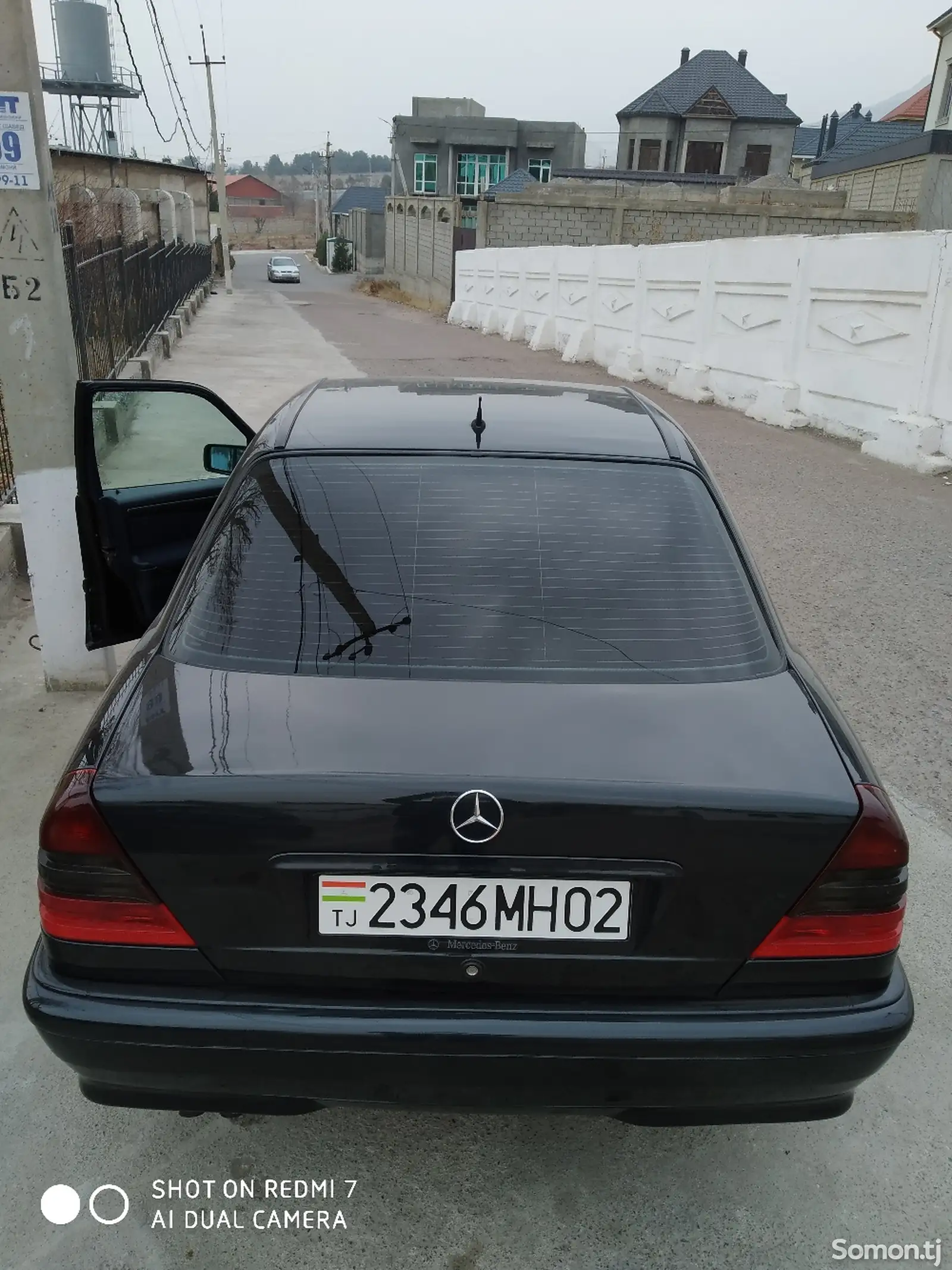 Mercedes-Benz C class, 1999-6