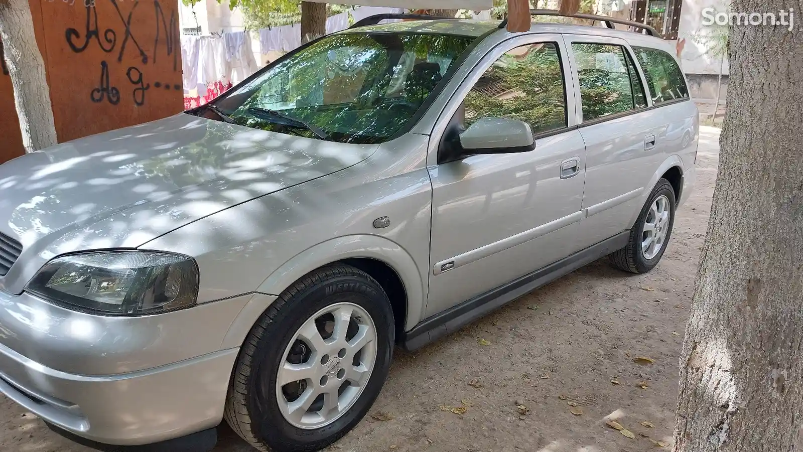 Opel Astra G, 2006-3