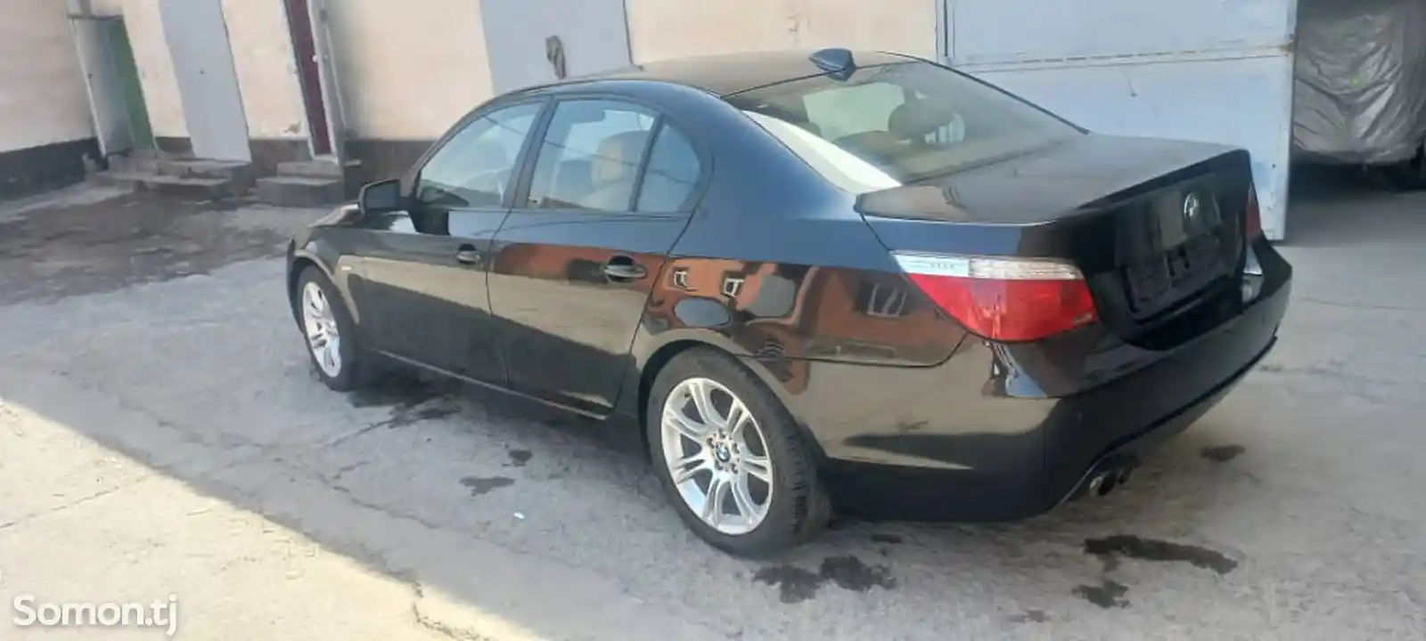 BMW 5 series, 2009-9