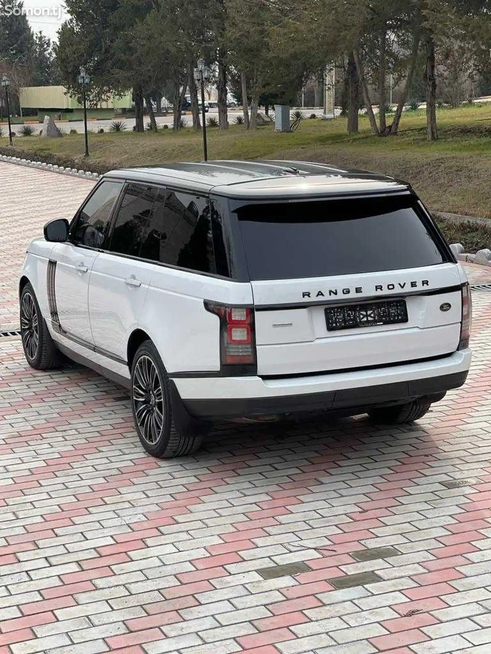 Land Rover Range Rover, 2014-5