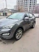 Hyundai Santa Fe, 2015-2